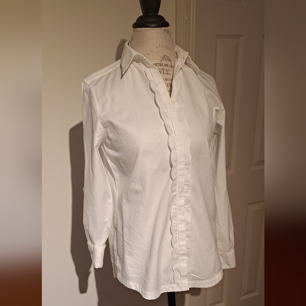 BROOKS BROTHERS blouse - Picture 4 of 4